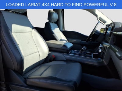 2021 Ford F-150 Lariat 5.0