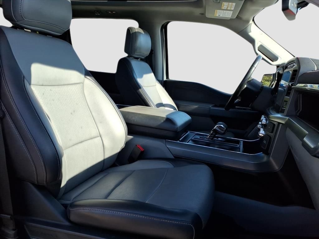 2021 Ford F-150 Lariat 5.0