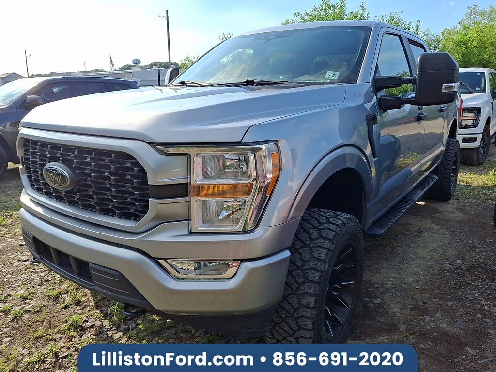 2022 Ford F-150 XL