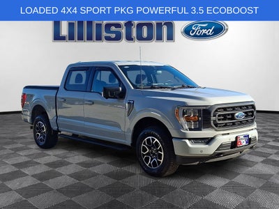 2023 Ford F-150 XLT
