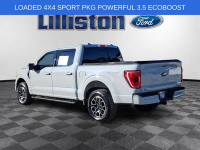 2023 Ford F-150 XLT