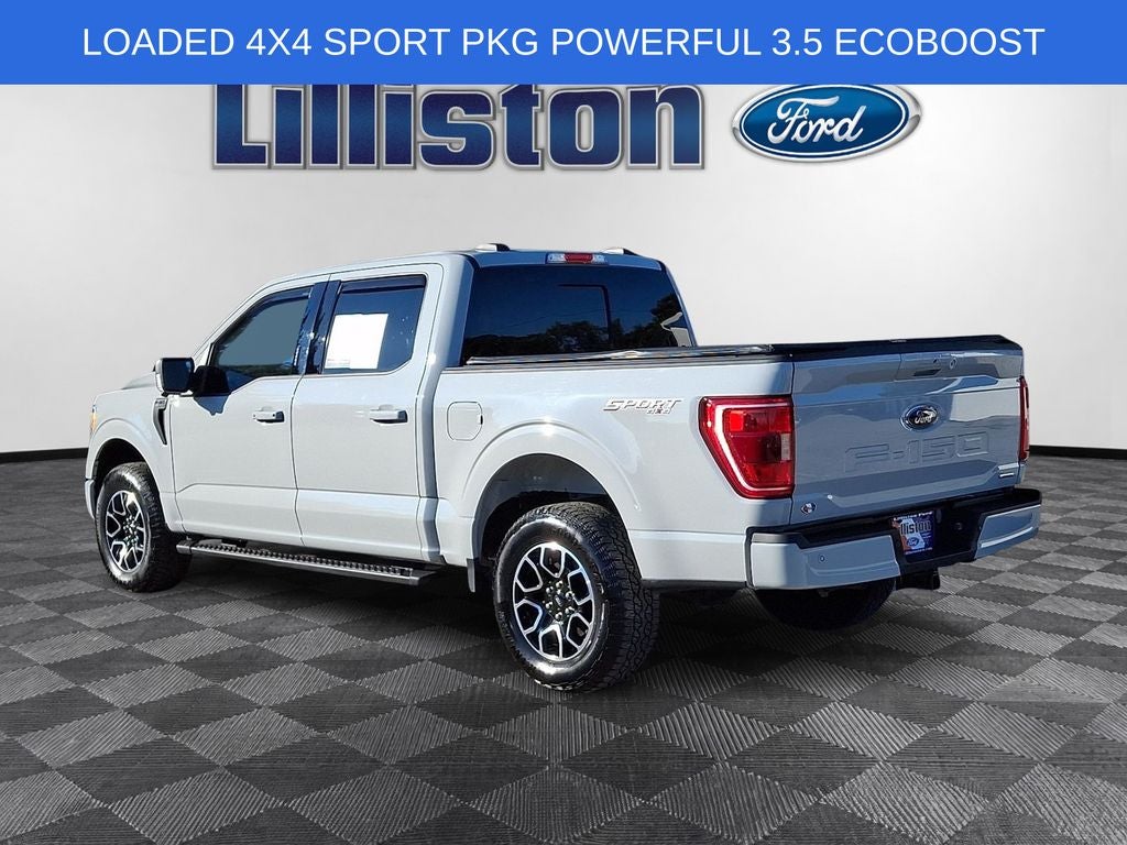 2023 Ford F-150 XLT