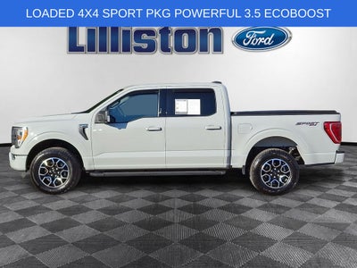 2023 Ford F-150 XLT