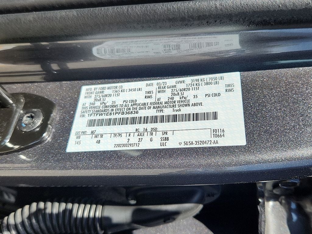 2023 Ford F-150 XLT