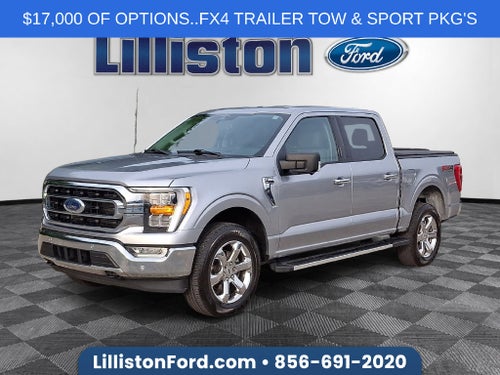 2023 Ford F-150 XLT