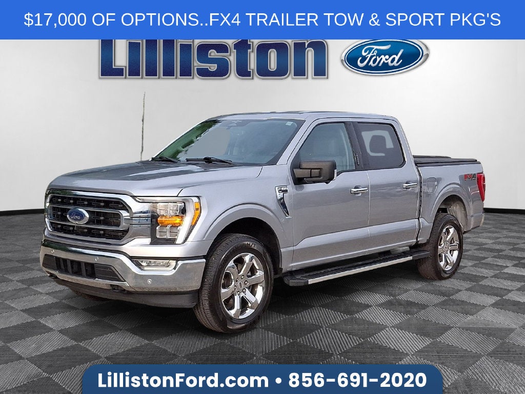 2023 Ford F-150 XLT