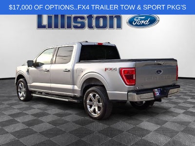 2023 Ford F-150 XLT