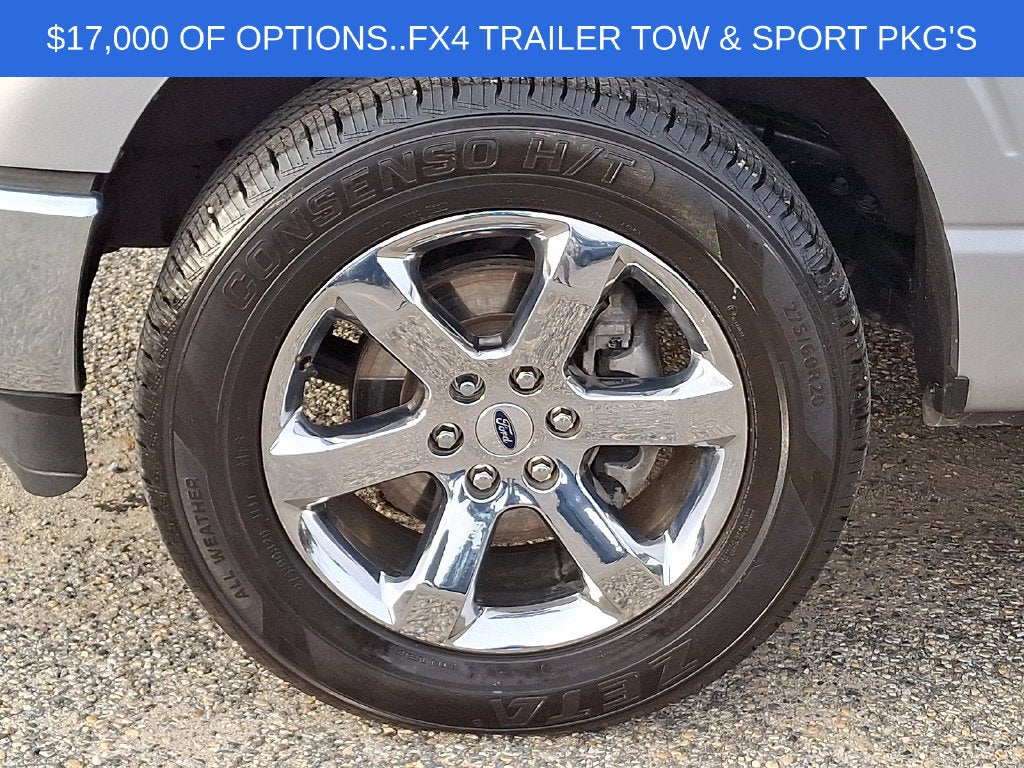 2023 Ford F-150 XLT