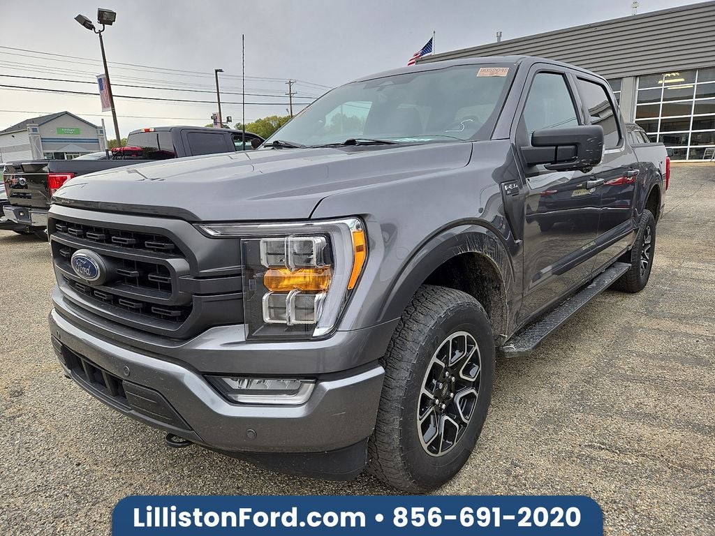 2023 Ford F-150 XLT