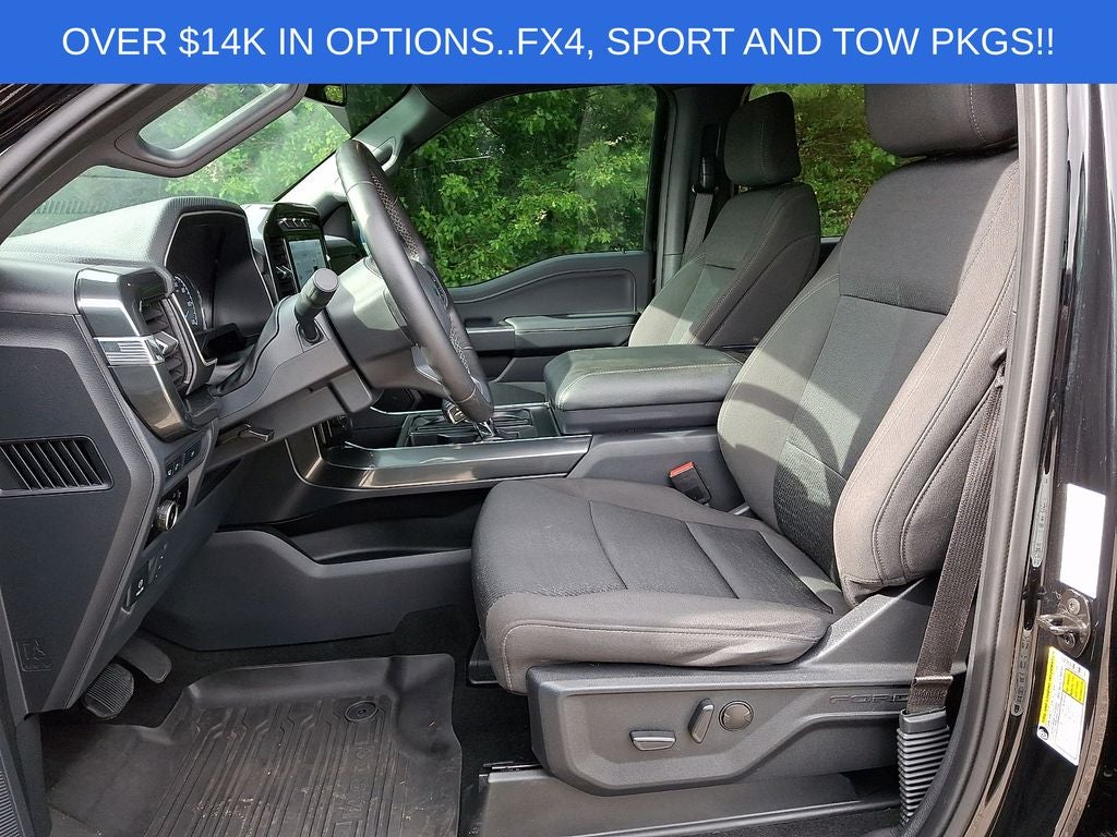 2023 Ford F-150 XLT