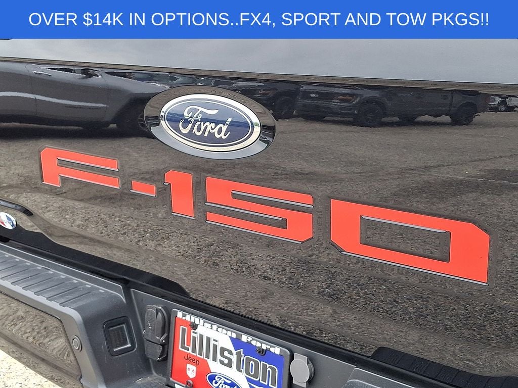 2023 Ford F-150 XLT
