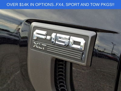 2023 Ford F-150 XLT