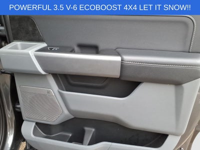 2023 Ford F-150 XLT Heated Seats