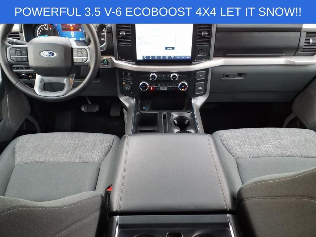 2023 Ford F-150 XLT Heated Seats