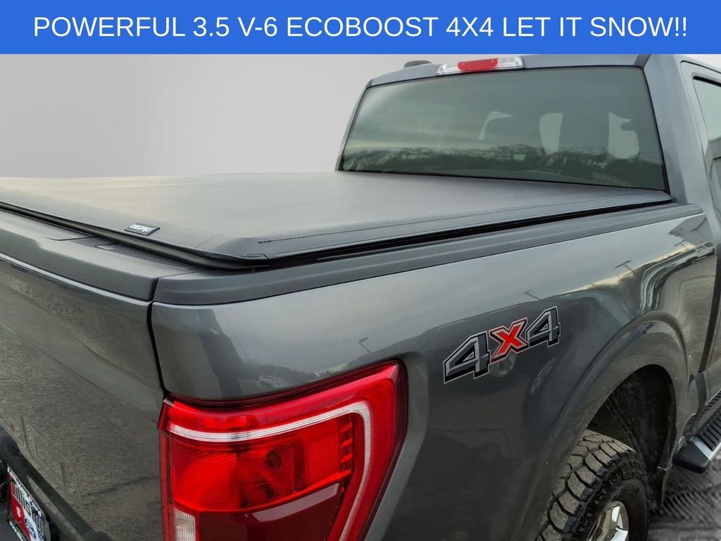 2023 Ford F-150 XLT Heated Seats