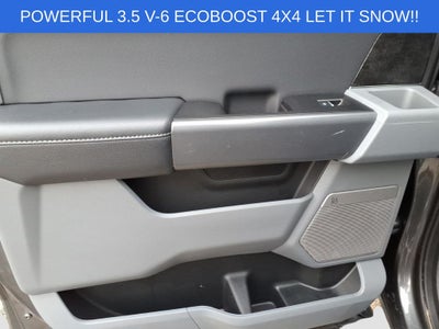 2023 Ford F-150 XLT Heated Seats