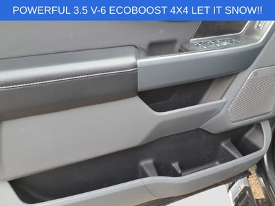 2023 Ford F-150 XLT Heated Seats