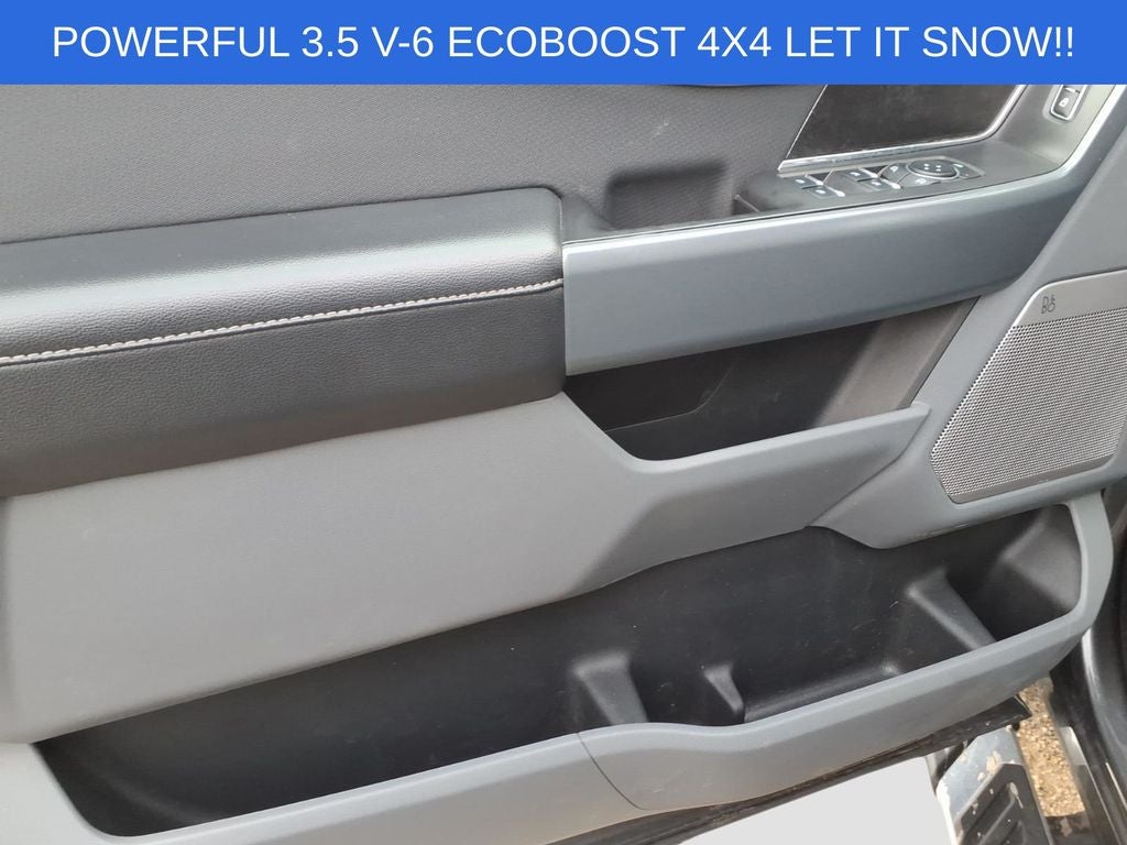 2023 Ford F-150 XLT Heated Seats