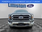 2023 Ford F-150 XLT Heated Seats