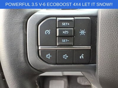 2023 Ford F-150 XLT Heated Seats