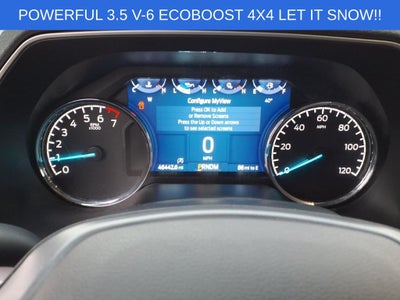 2023 Ford F-150 XLT Heated Seats