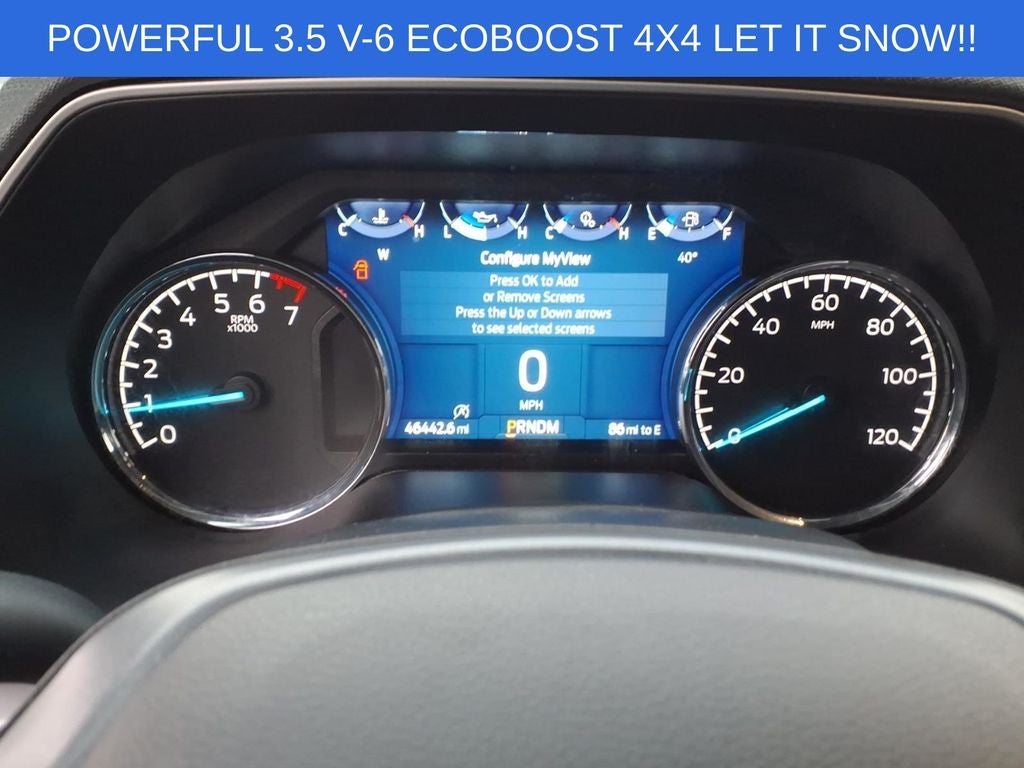 2023 Ford F-150 XLT Heated Seats