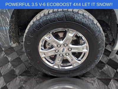 2023 Ford F-150 XLT Heated Seats