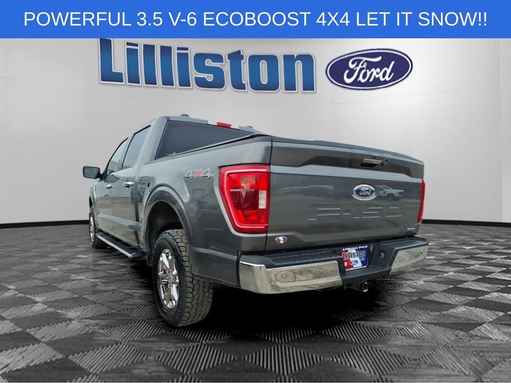 2023 Ford F-150 XLT Heated Seats