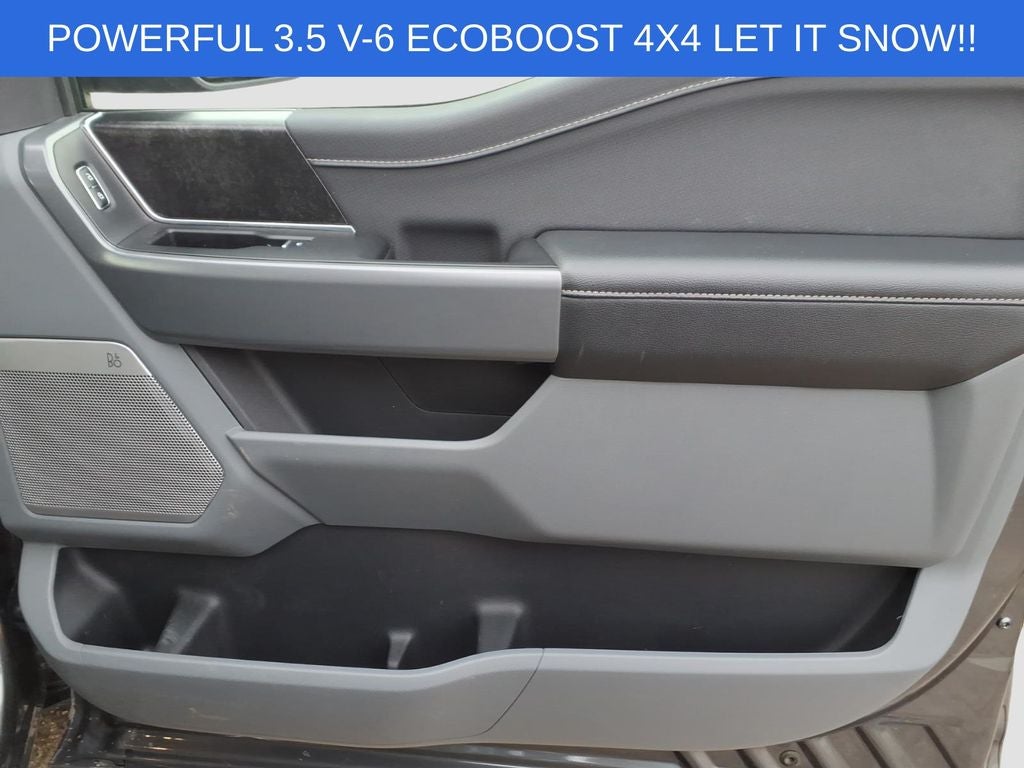 2023 Ford F-150 XLT Heated Seats