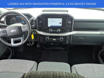 2023 Ford F-150 XLT ONLY 11K MILES