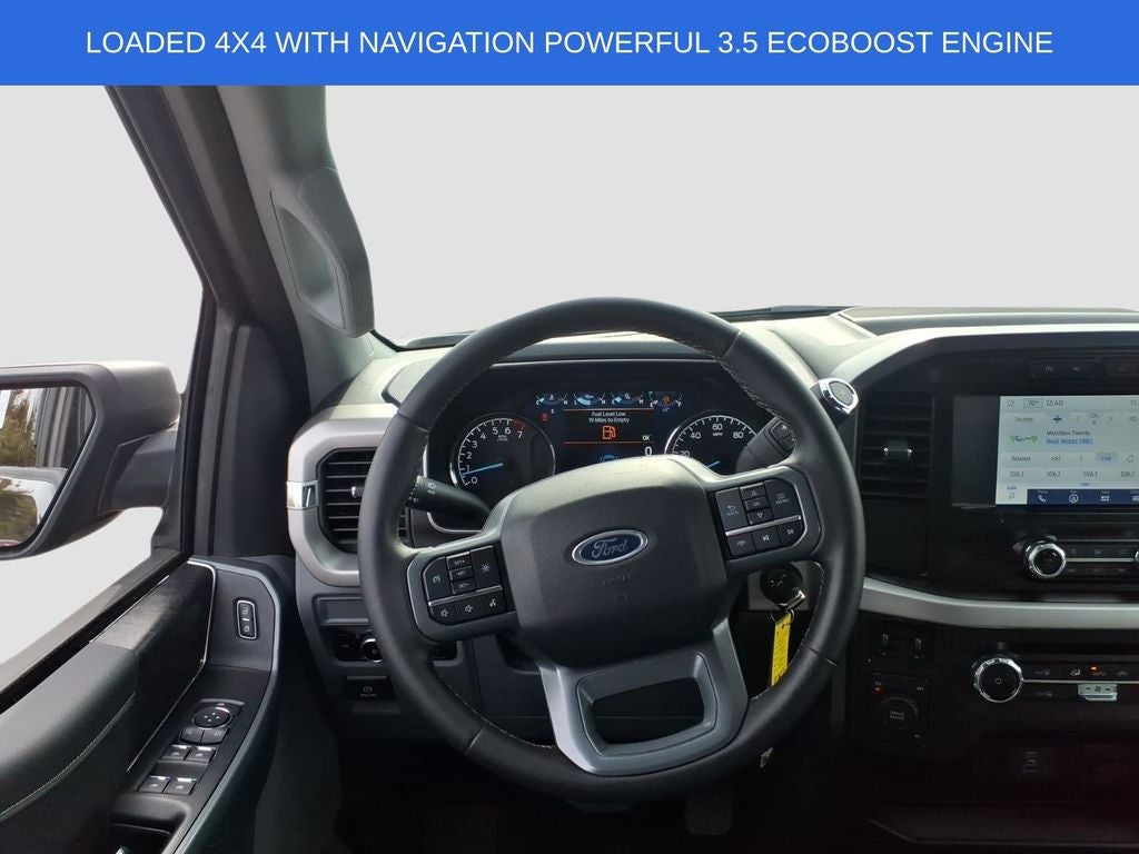 2023 Ford F-150 XLT ONLY 11K MILES