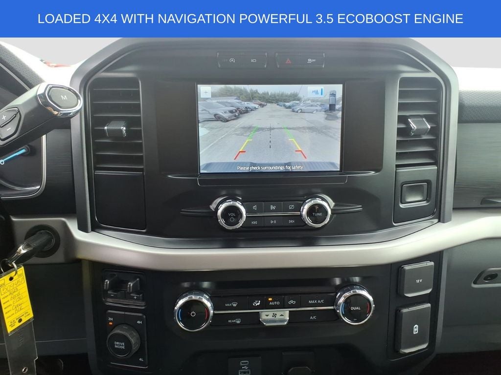 2023 Ford F-150 XLT ONLY 11K MILES