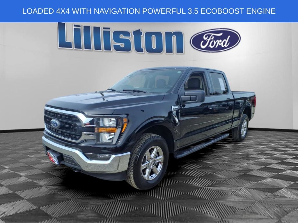 2023 Ford F-150 XLT ONLY 11K MILES
