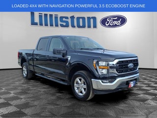 2023 Ford F-150 XLT ONLY 11K MILES
