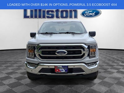 2023 Ford F-150 XLT