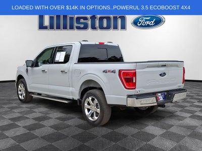 2023 Ford F-150 XLT