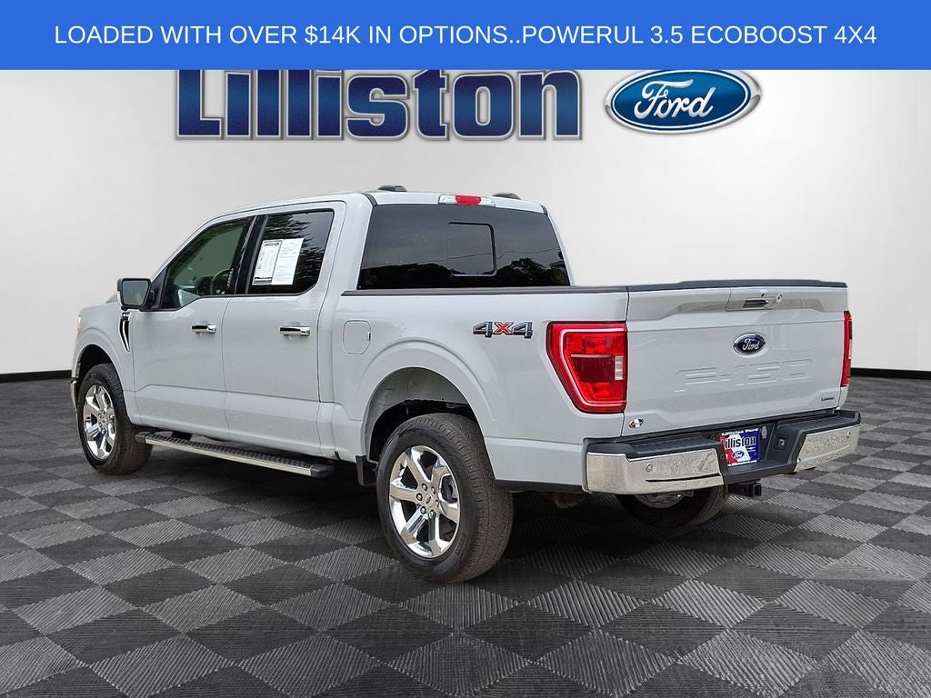 2023 Ford F-150 XLT