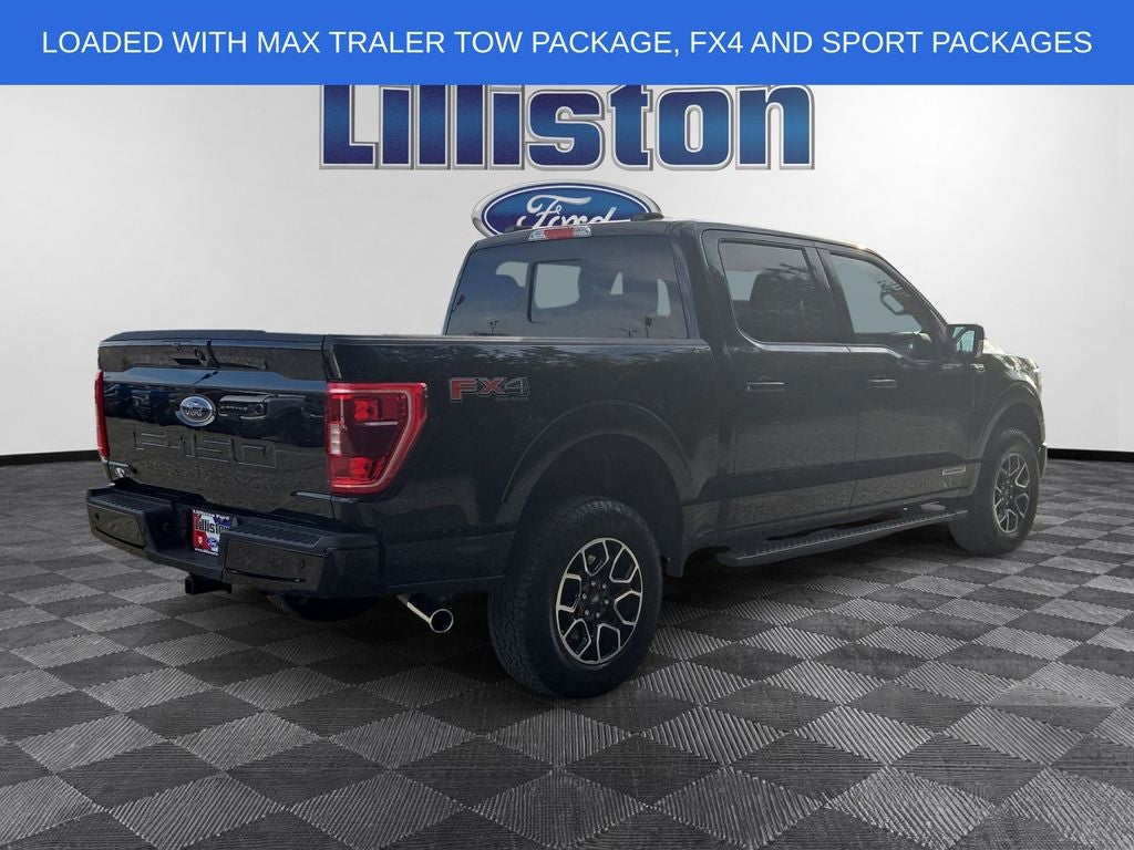 2023 Ford F-150 XLT