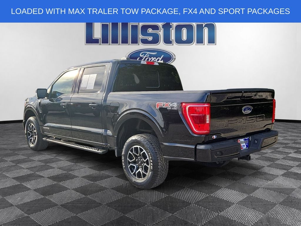 2023 Ford F-150 XLT