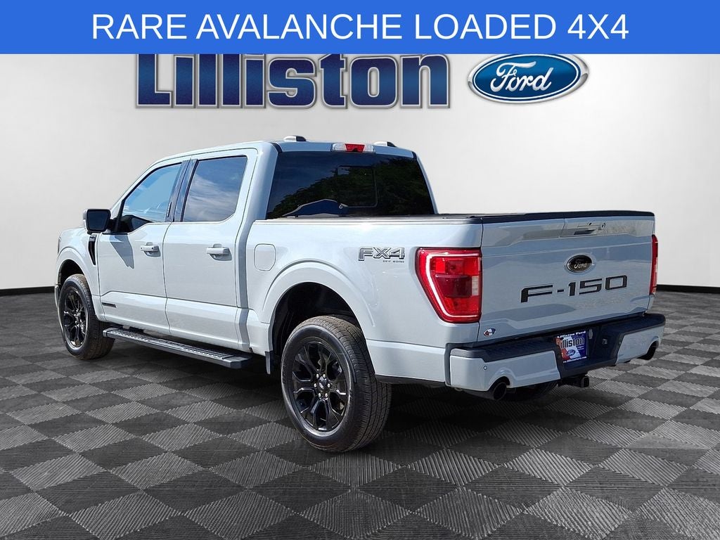 2023 Ford F-150 XLT
