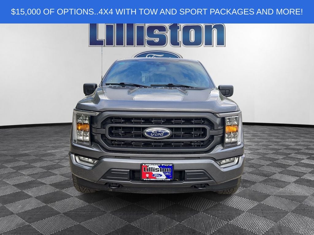 2023 Ford F-150 XLT