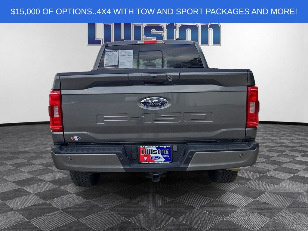 2023 Ford F-150 XLT