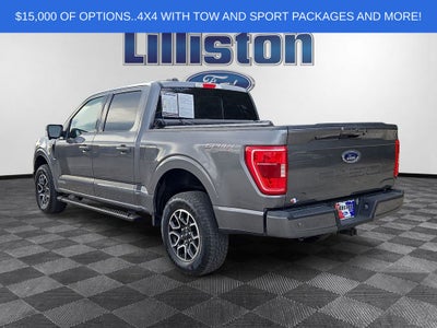 2023 Ford F-150 XLT