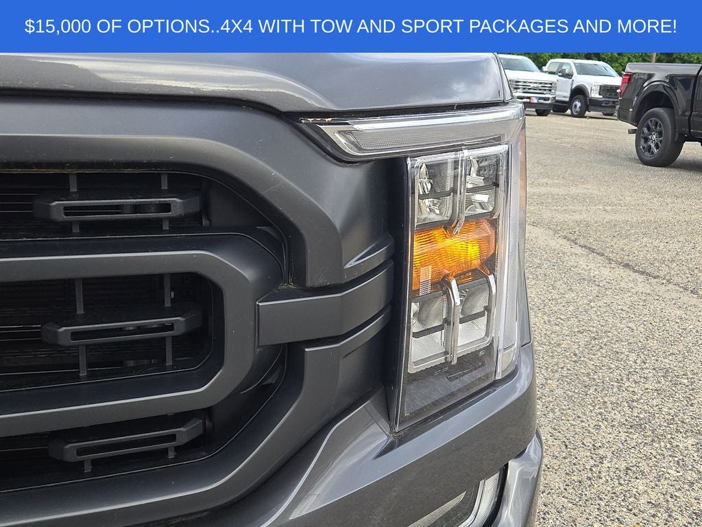 2023 Ford F-150 XLT