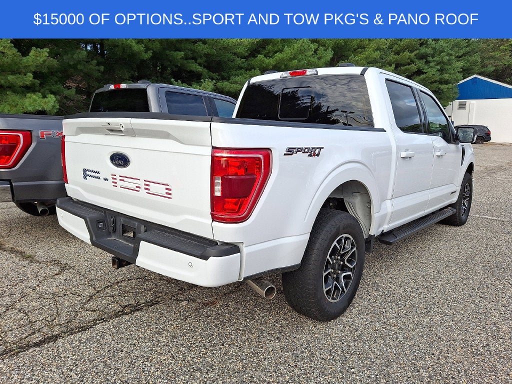 2023 Ford F-150 XLT