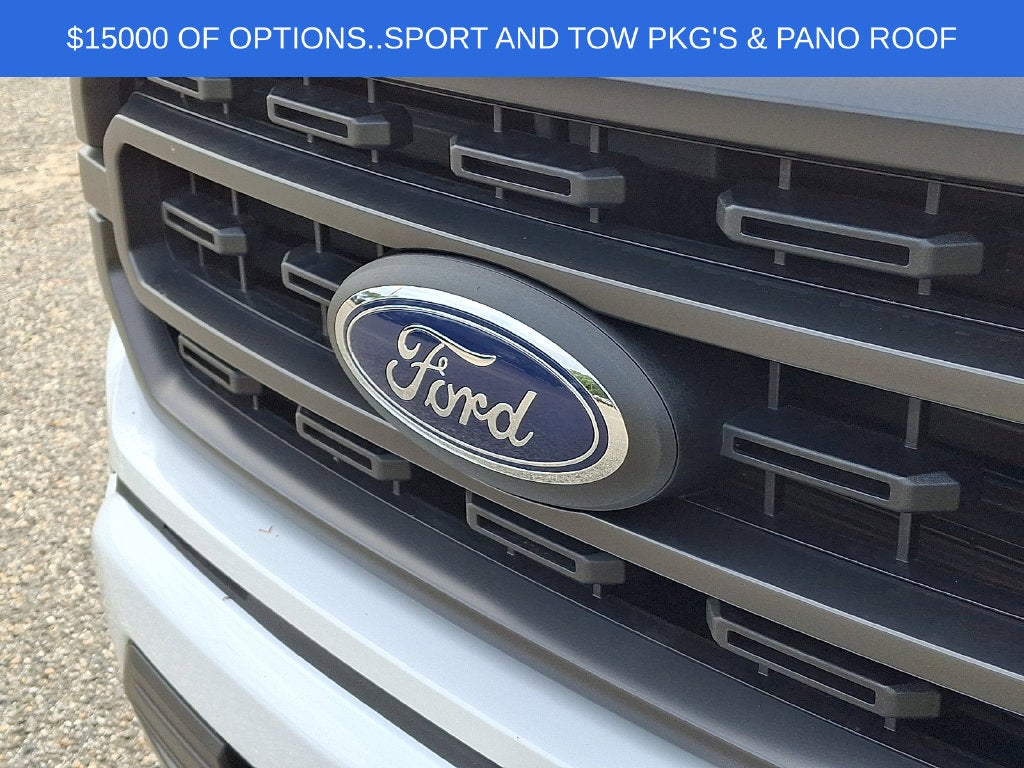 2023 Ford F-150 XLT