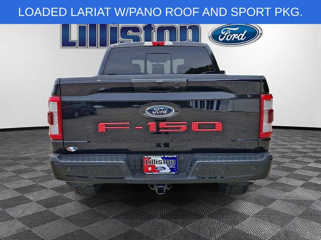 2022 Ford F-150 Lariat