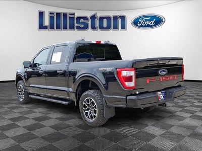 2022 Ford F-150 Lariat