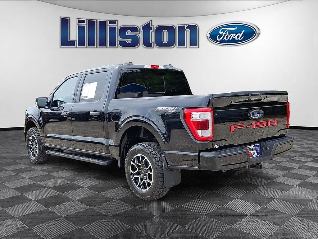 2022 Ford F-150 Lariat