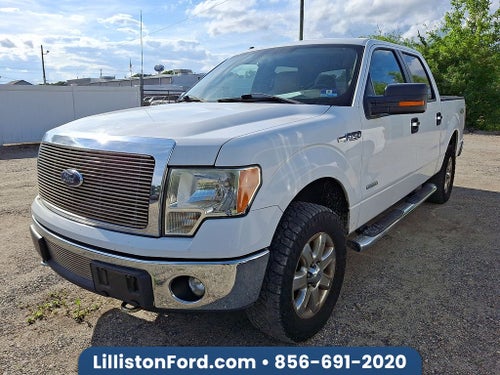 2013 Ford F-150 Base
